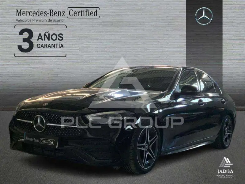 2024 Mercedes Benz C 200