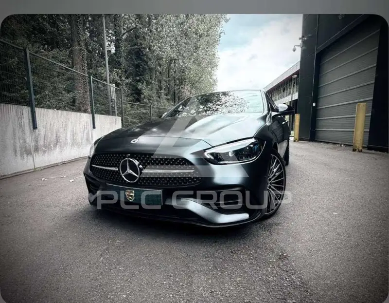 2024 Mercedes Benz C 200