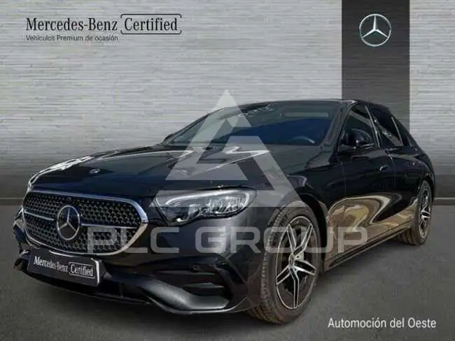 2024 Mercedes Benz E 220