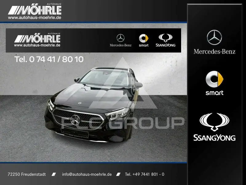2024 Mercedes Benz E 220