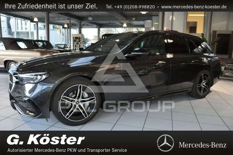2024 Mercedes Benz E 220