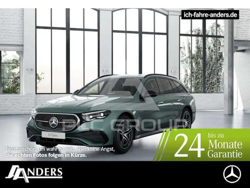 2024 Mercedes Benz E 220