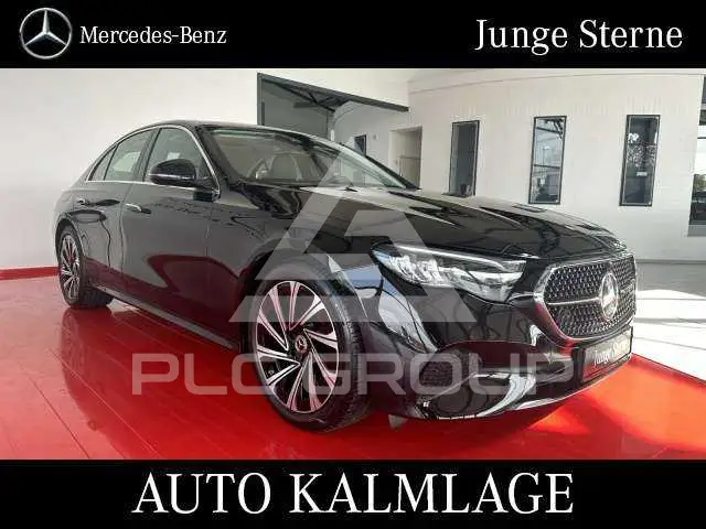 2024 Mercedes Benz E 220