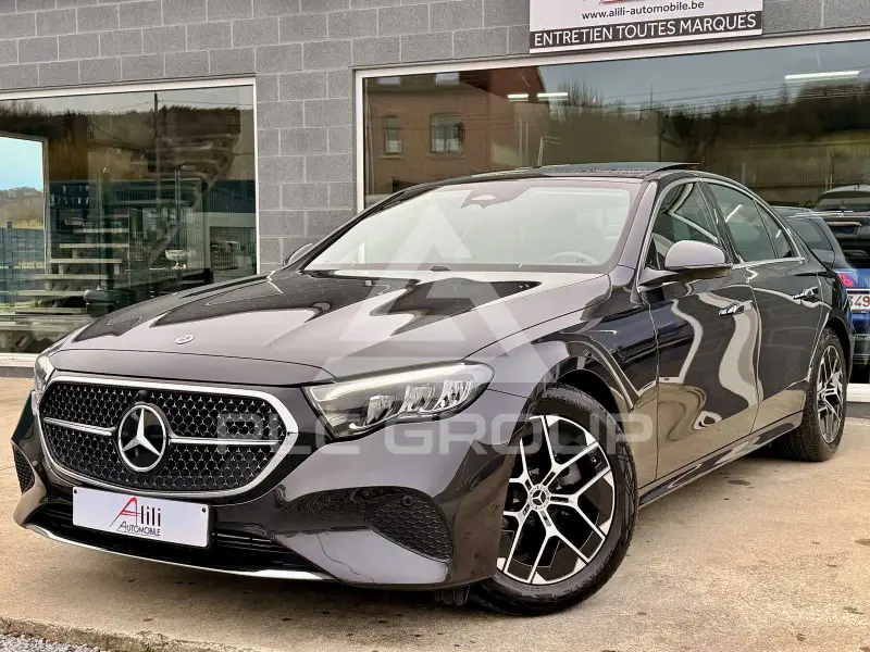 2024 Mercedes Benz E 220