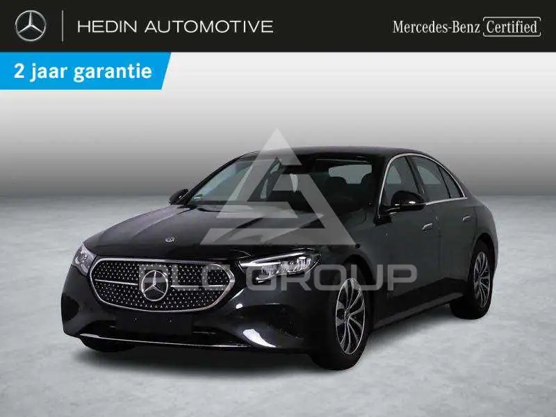 2024 Mercedes Benz E 220