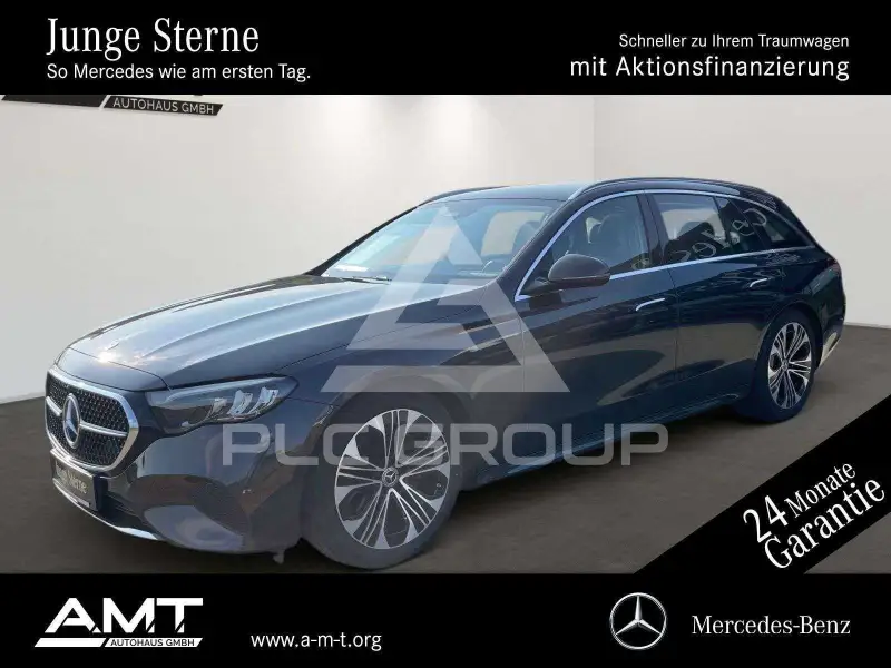 2024 Mercedes Benz E 220