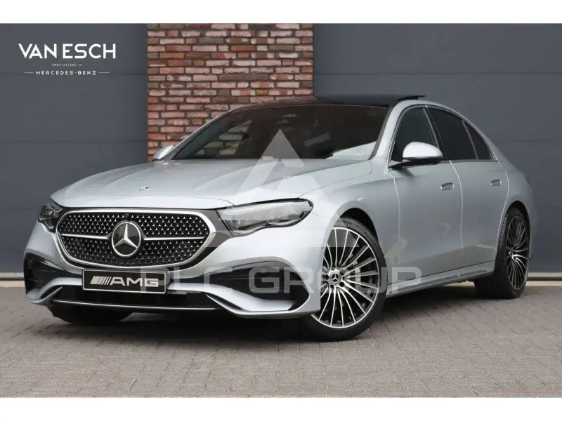 2024 Mercedes Benz E 220