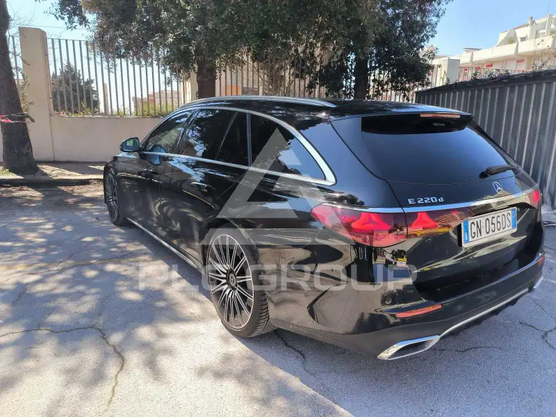 2024 Mercedes Benz E 220