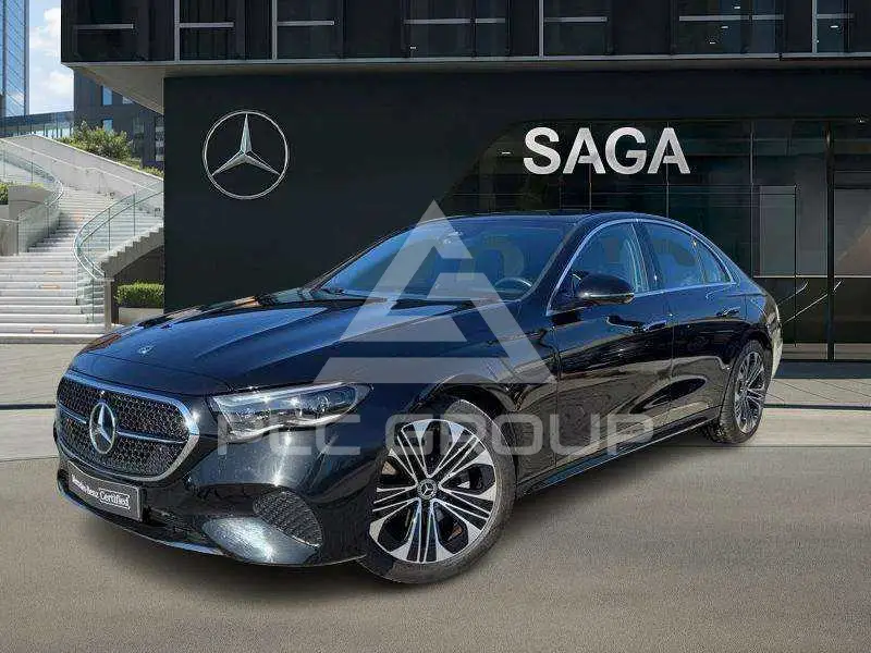 2024 Mercedes Benz E 220