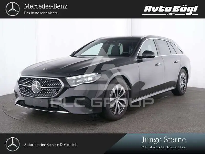 2024 Mercedes Benz E 220