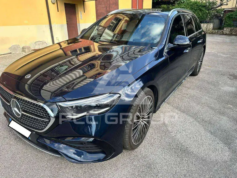 2024 Mercedes Benz E 220