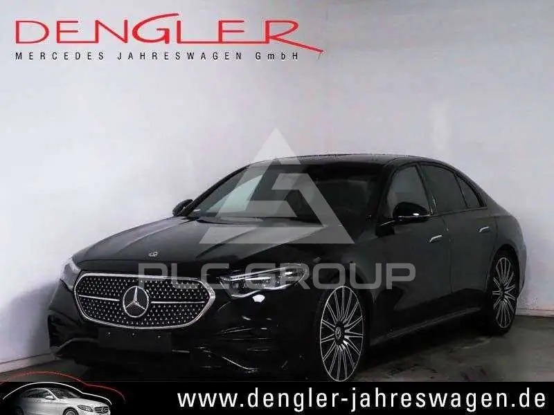 2024 Mercedes Benz E 220