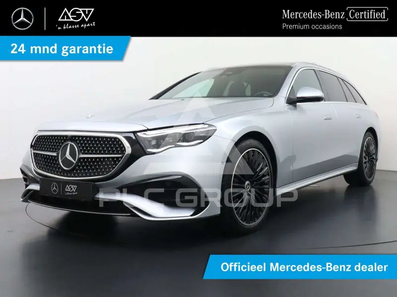 2024 Mercedes Benz E 220