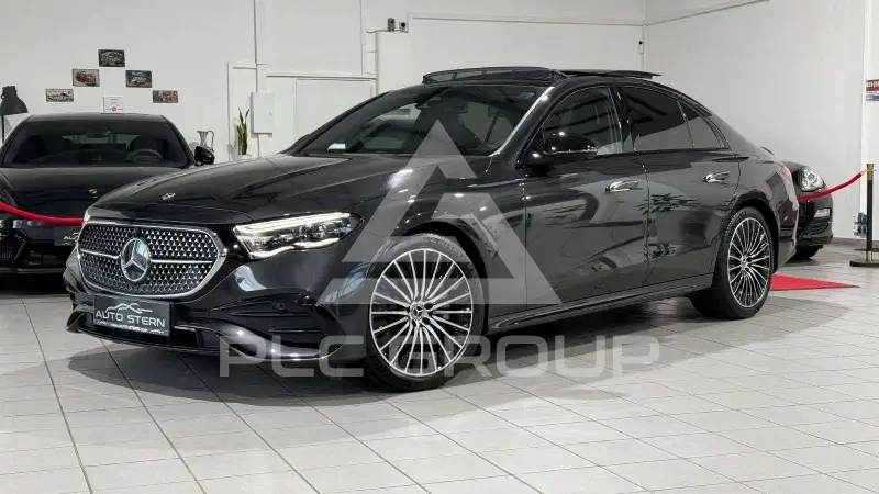 2024 Mercedes Benz E 220