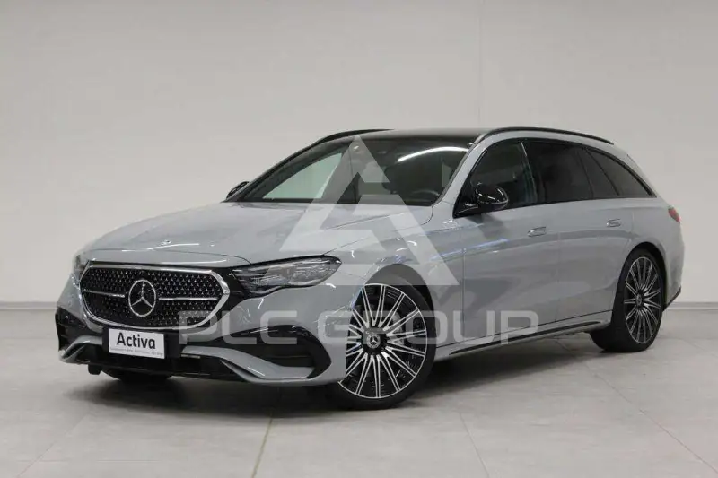 2024 Mercedes Benz E 220