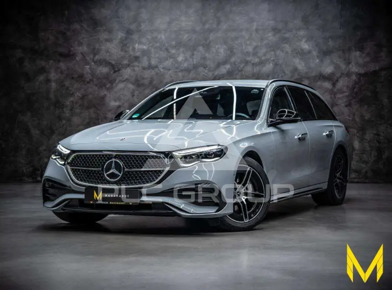 2024 Mercedes Benz E 220
