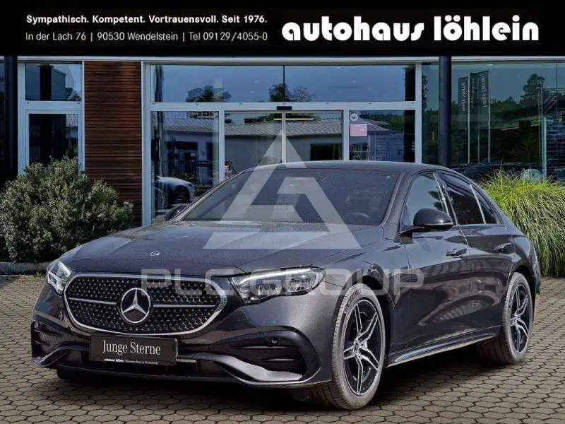 2024 Mercedes Benz E 220