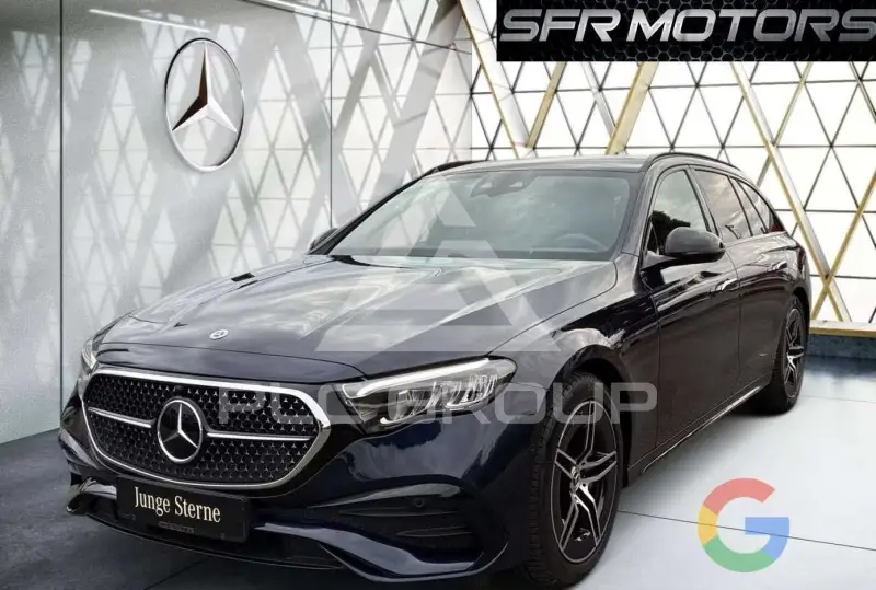 2024 Mercedes Benz E 220