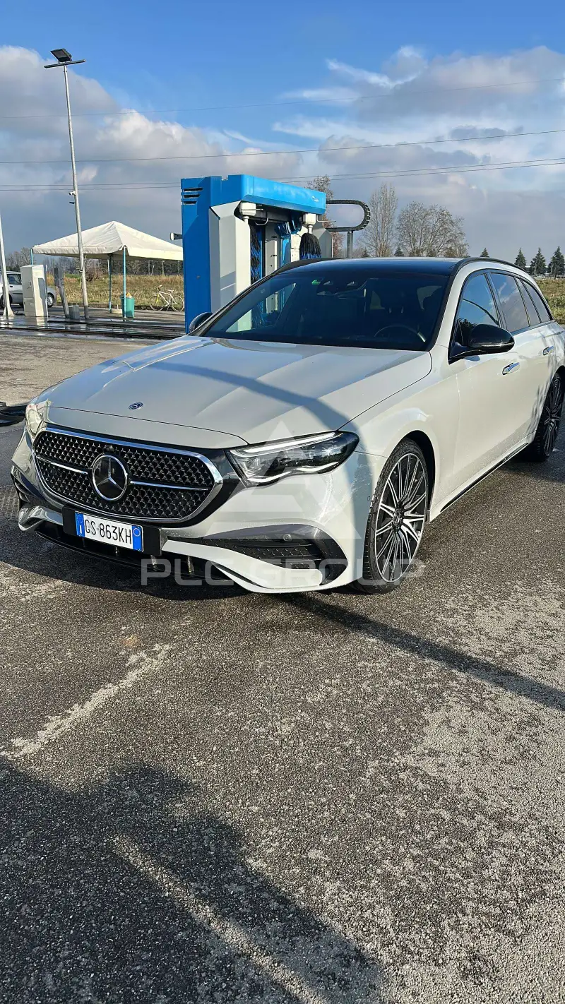 2024 Mercedes Benz E 220