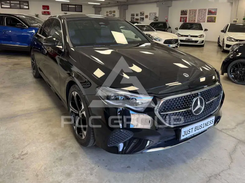 2024 Mercedes Benz E 220