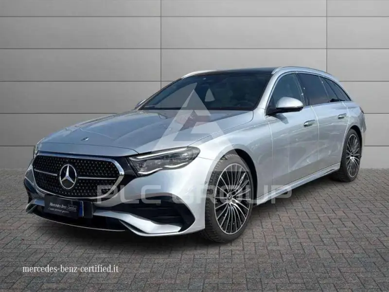 2024 Mercedes Benz E 220