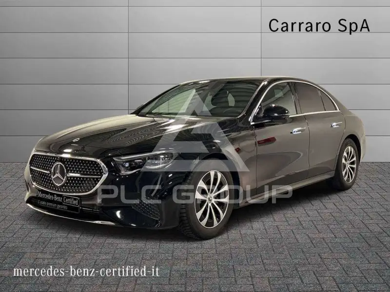 2024 Mercedes Benz E 220