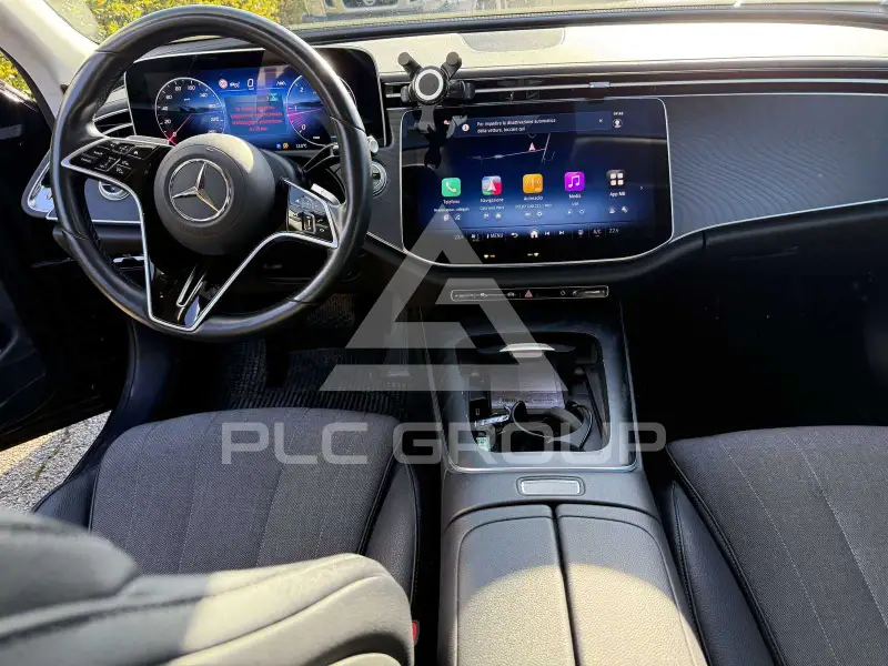 2024 Mercedes Benz E 220
