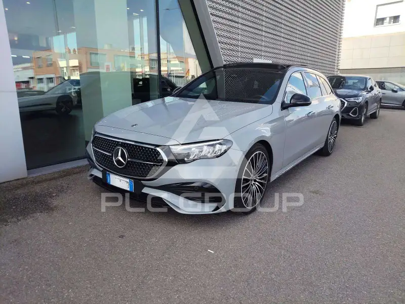 2024 Mercedes Benz E 220