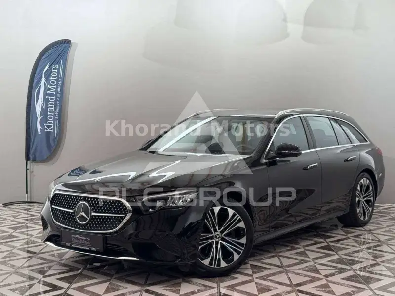 2024 Mercedes Benz E 220