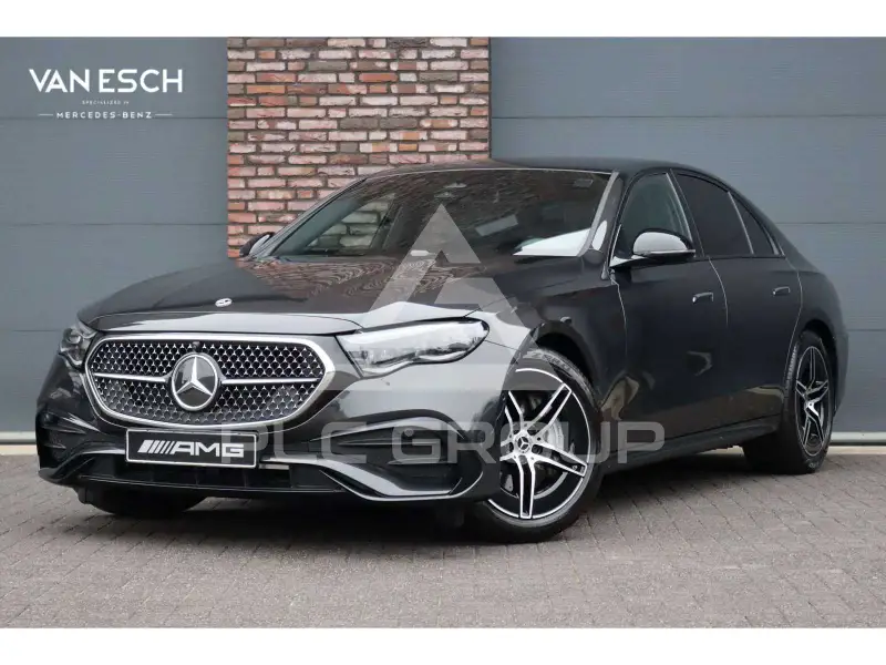 2024 Mercedes Benz E 220