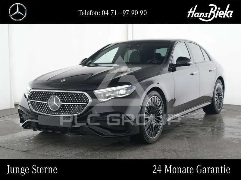 2024 Mercedes Benz E 220