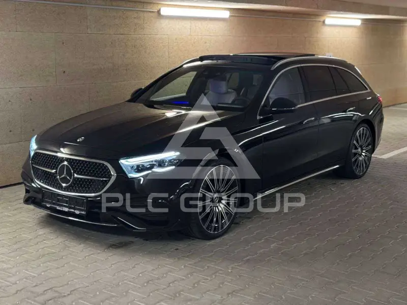 2024 Mercedes Benz E 220