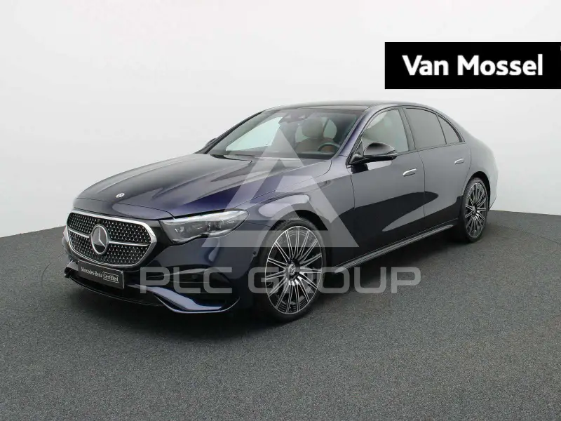 2024 Mercedes Benz E 220
