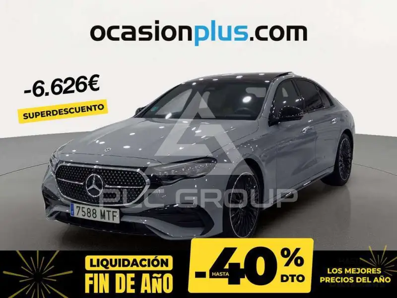 2024 Mercedes Benz E 220