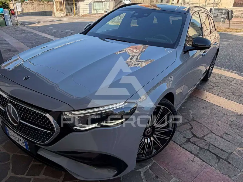 2024 Mercedes Benz E 220