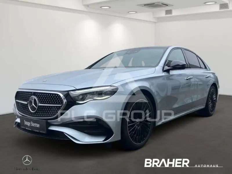 2024 Mercedes Benz E 220