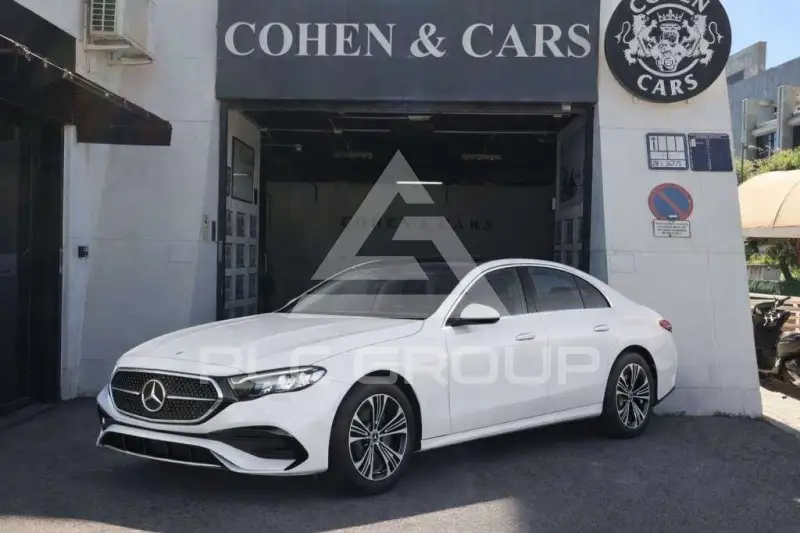 2024 Mercedes Benz E 220