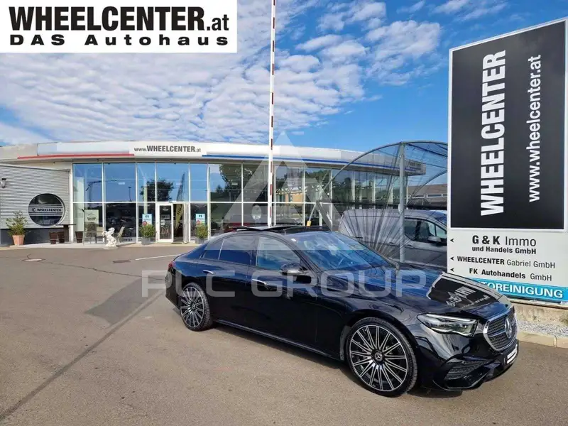 2024 Mercedes Benz E 220