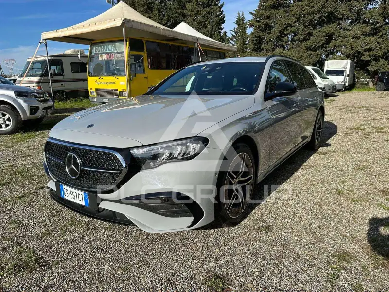 2024 Mercedes Benz E 220