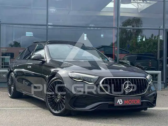 2024 Mercedes Benz E 220