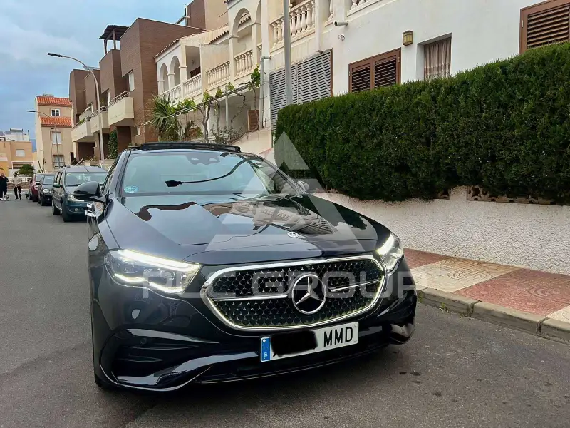 2024 Mercedes Benz E 220