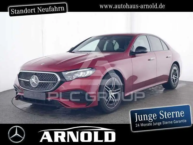 2024 Mercedes Benz E 220