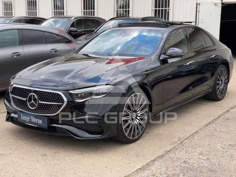 2024 Mercedes Benz E 220