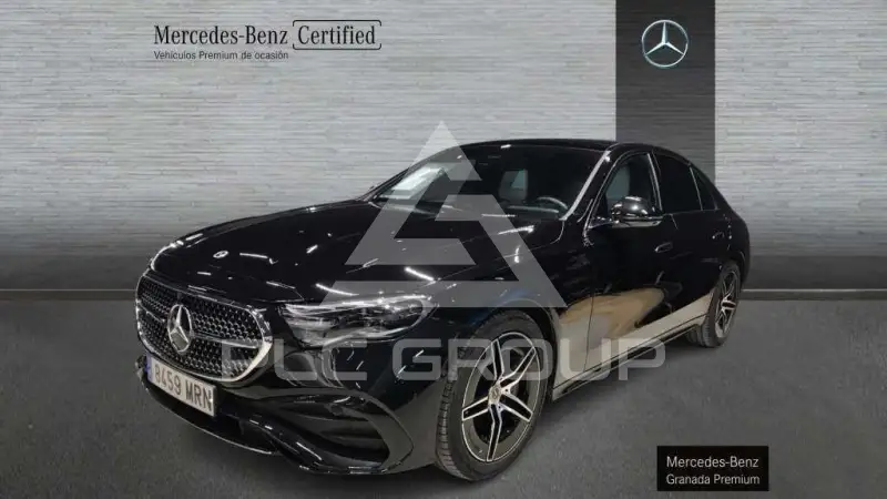2024 Mercedes Benz E 220