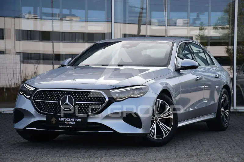2024 Mercedes Benz E 220