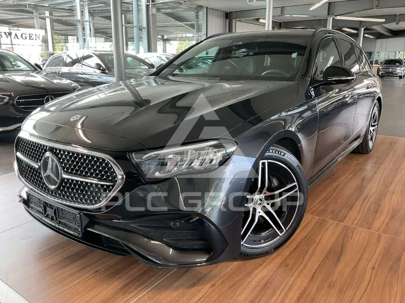 2024 Mercedes Benz E 220