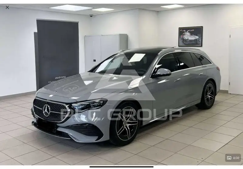 2024 Mercedes Benz E 220