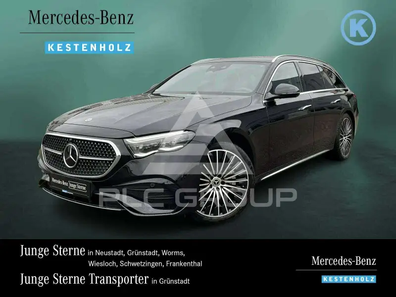 2024 Mercedes Benz E 220