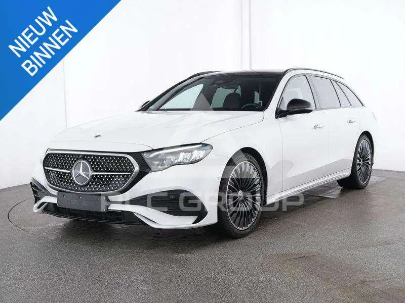 2024 Mercedes Benz E 220
