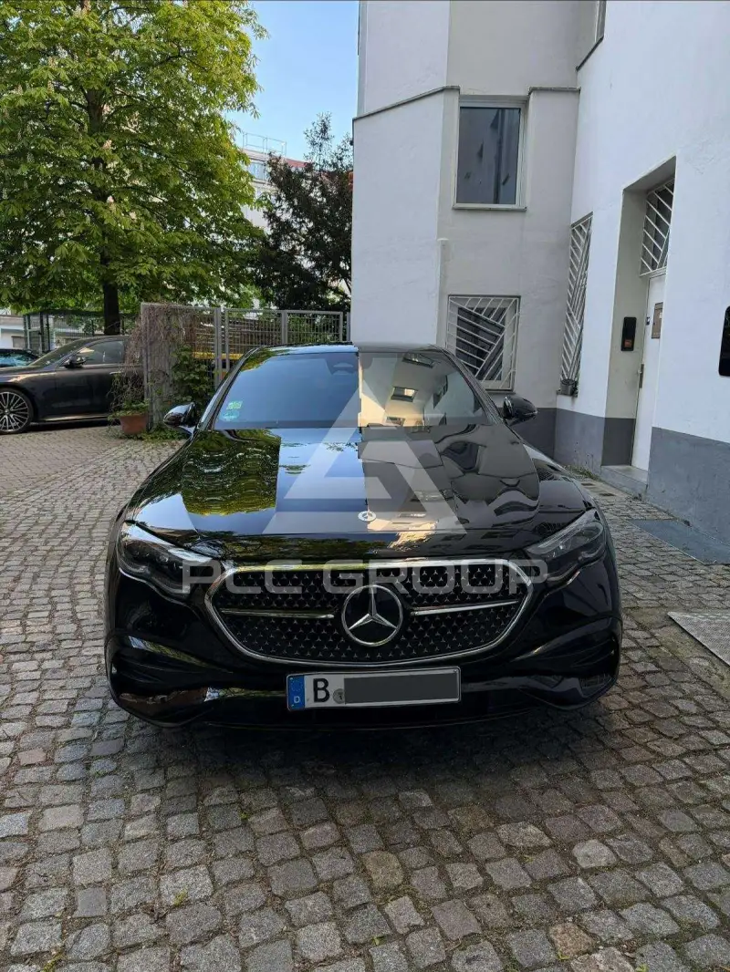 2024 Mercedes Benz E 220